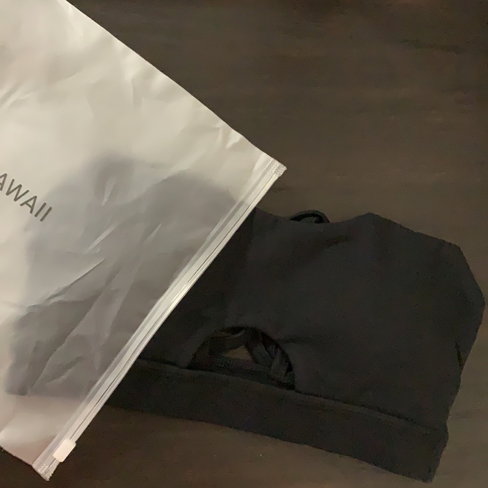 NWT Love Fitness Apparel Leilani Sports Bra - Picture 5 of 5